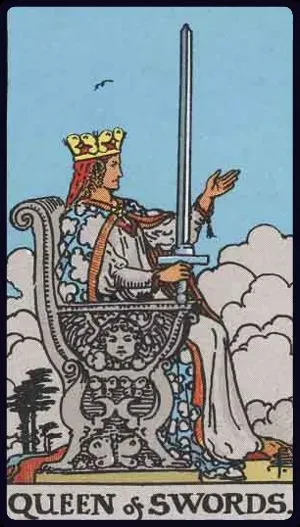 Reine d'Épées