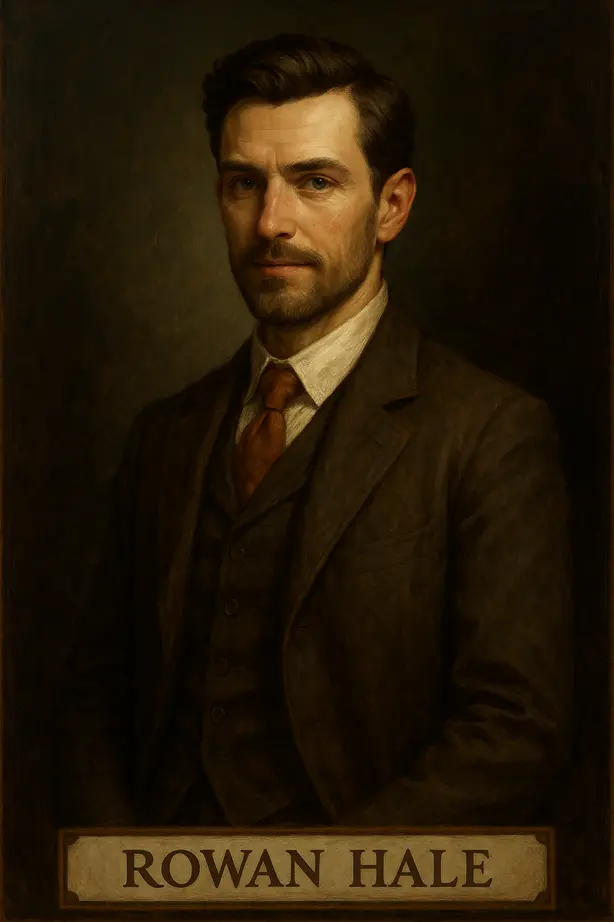 Rowan Hale