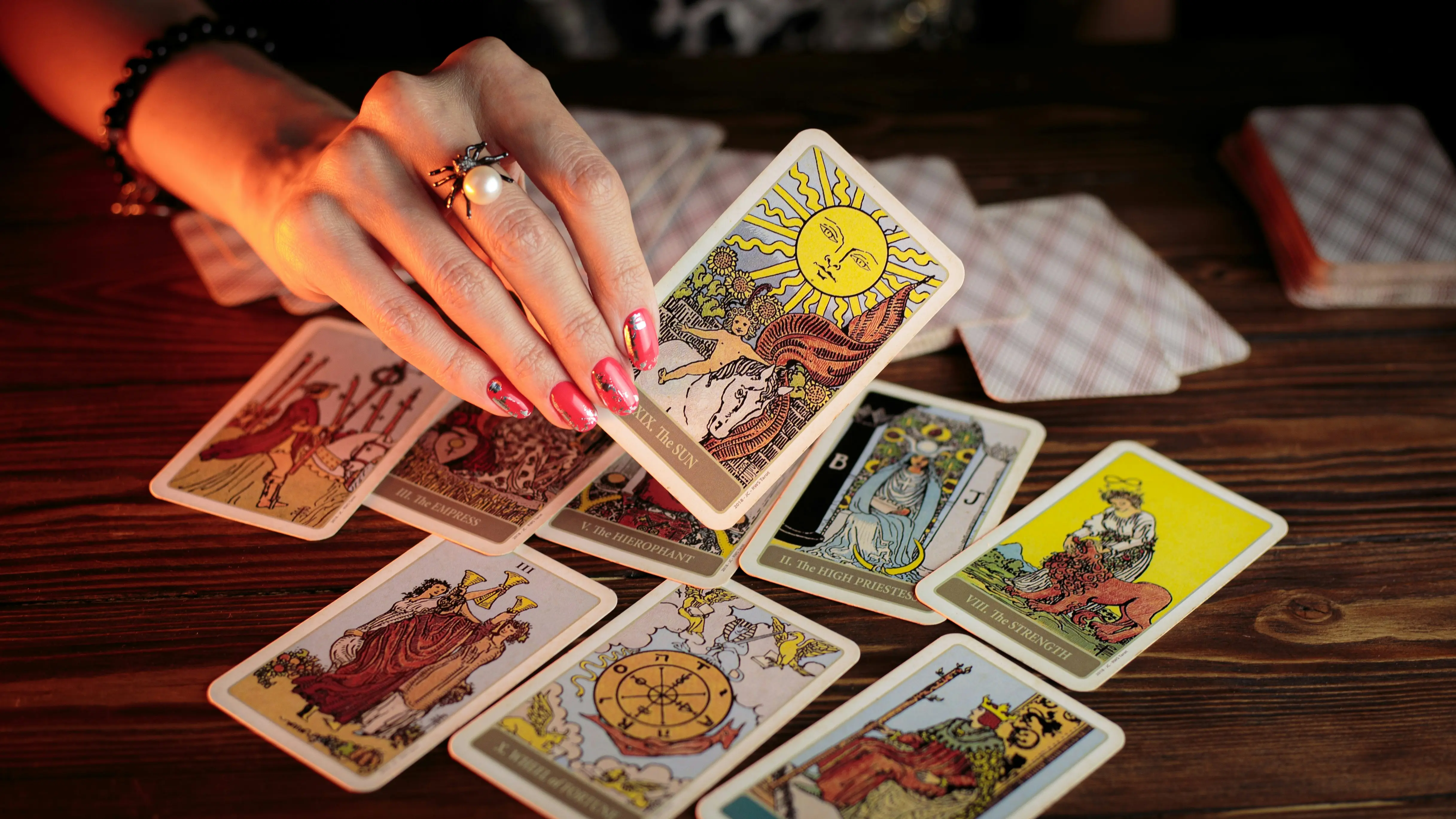 All Tarot Cards