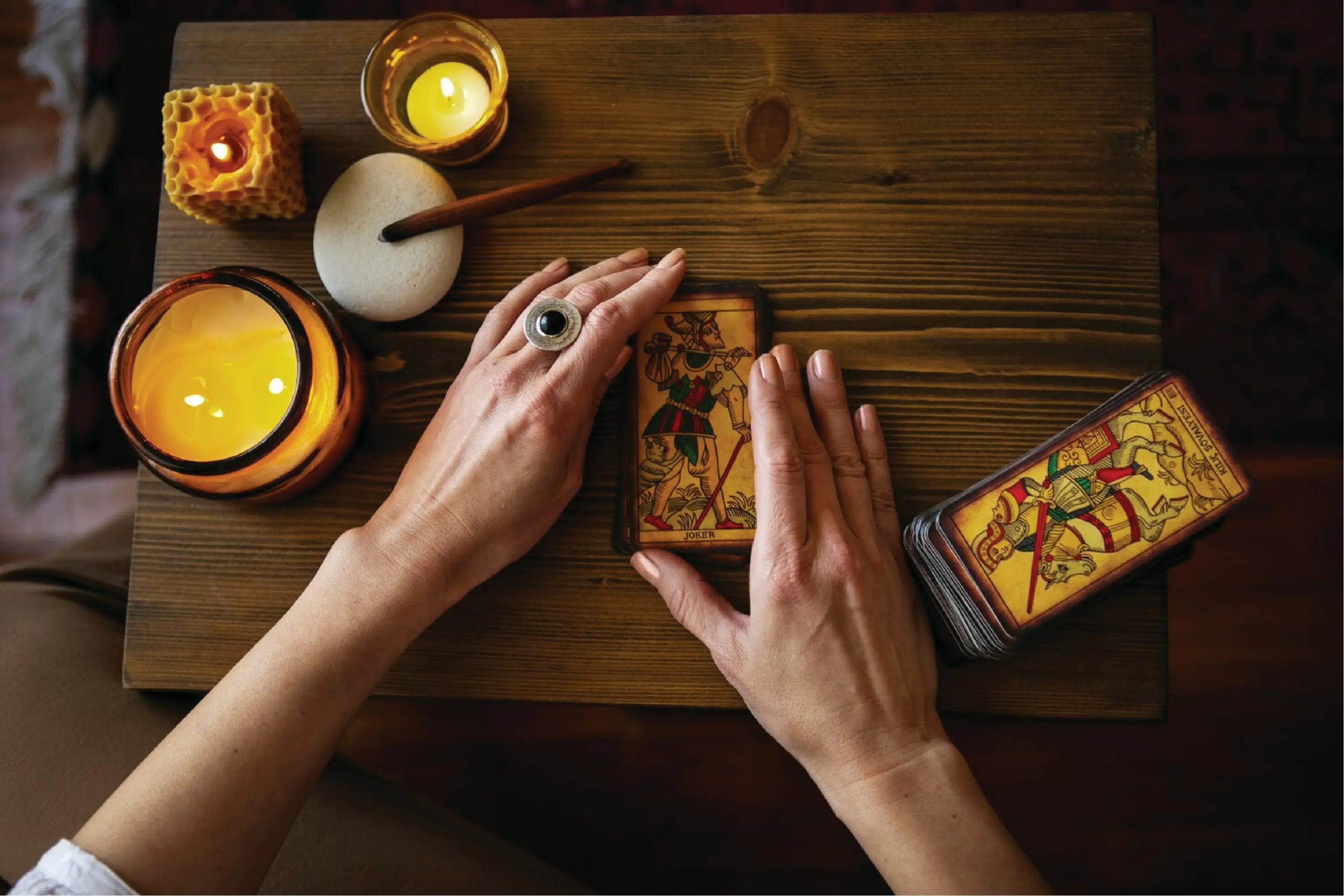 Tarot Spreads